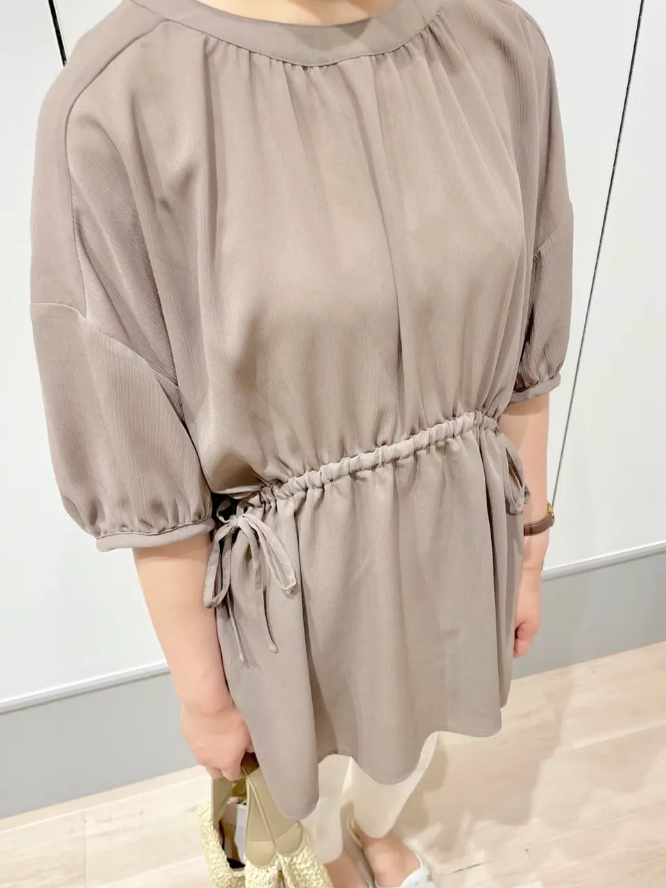 ANY SIS 今堀 コーディネート画像