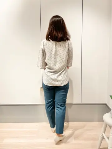 ANY SIS 西村 コーディネート画像