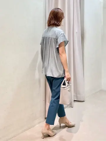 ANY SIS 濱野 コーディネート画像