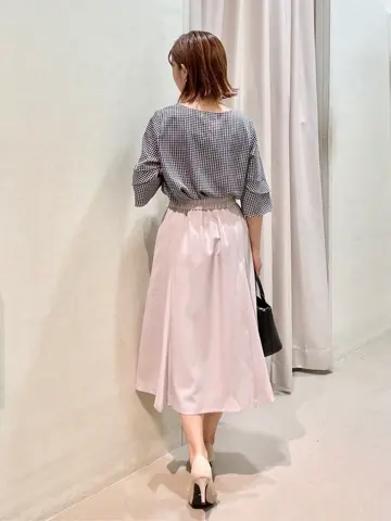 ANY SIS 濱野 コーディネート画像