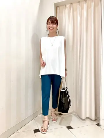 ANY SIS 金井 コーディネート画像