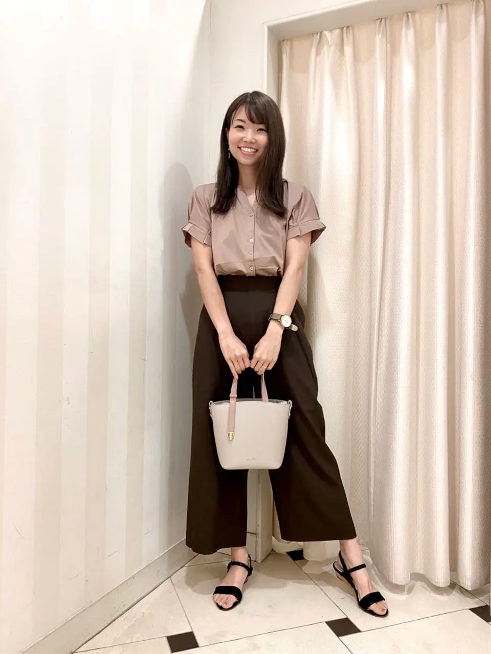  金井 コーディネート画像