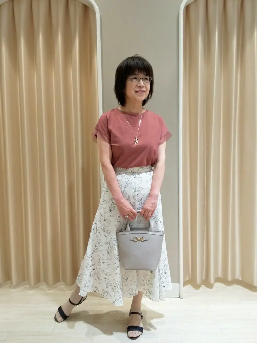  岡本 コーディネート画像