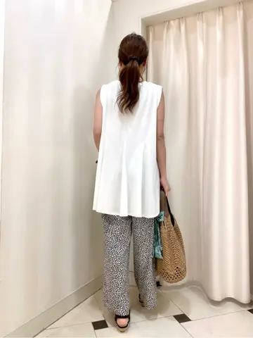 ANY SIS 金井 コーディネート画像