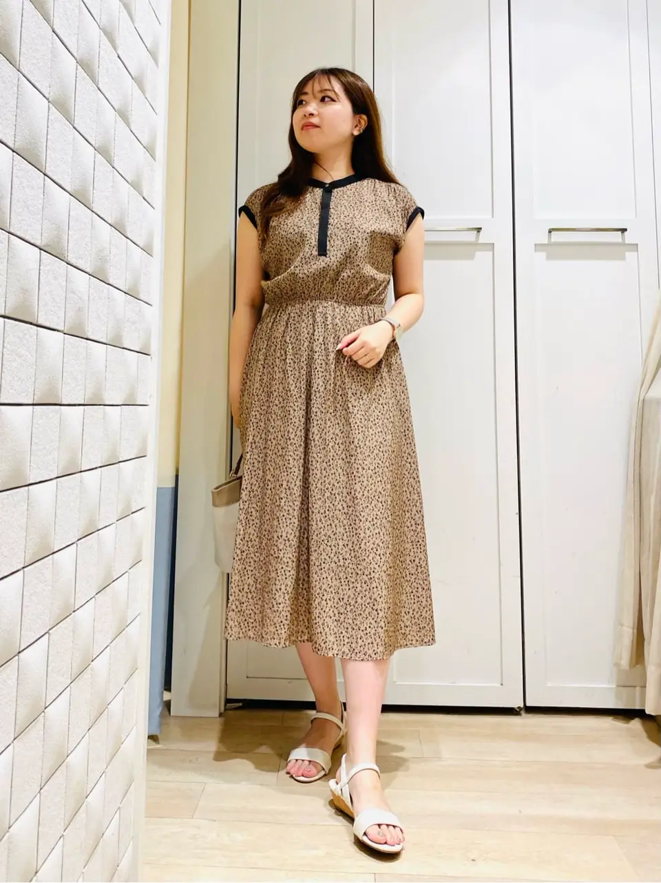  藤田 コーディネート画像