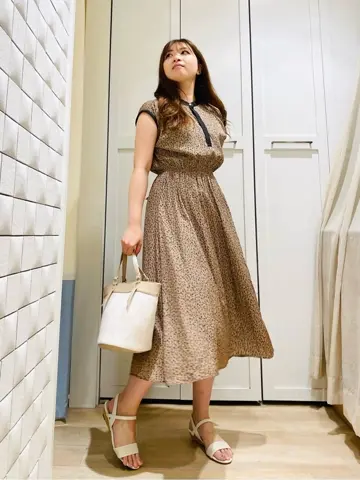 ANY SIS 藤田 コーディネート画像