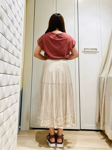 ANY SIS 藤田 コーディネート画像