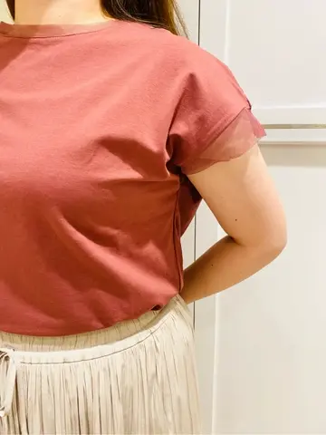 ANY SIS 藤田 コーディネート画像