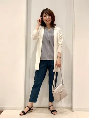 ANY SIS 横田 コーディネート画像