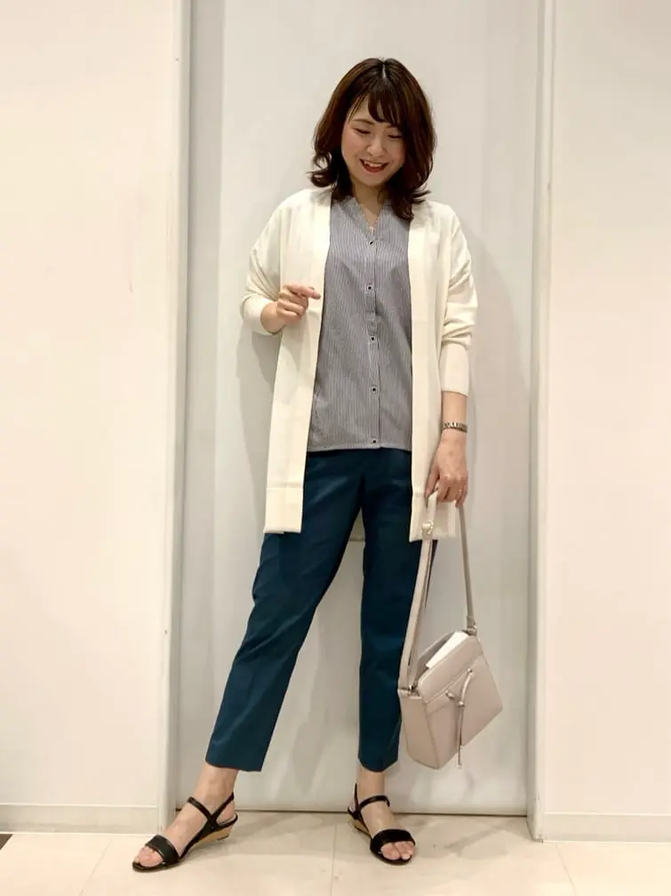 ANY SIS 横田 コーディネート画像