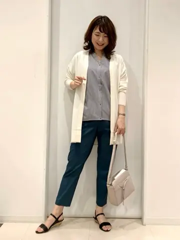 ANY SIS 横田 コーディネート画像