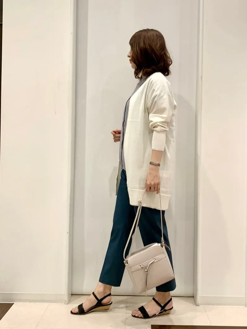 ANY SIS 横田 コーディネート画像