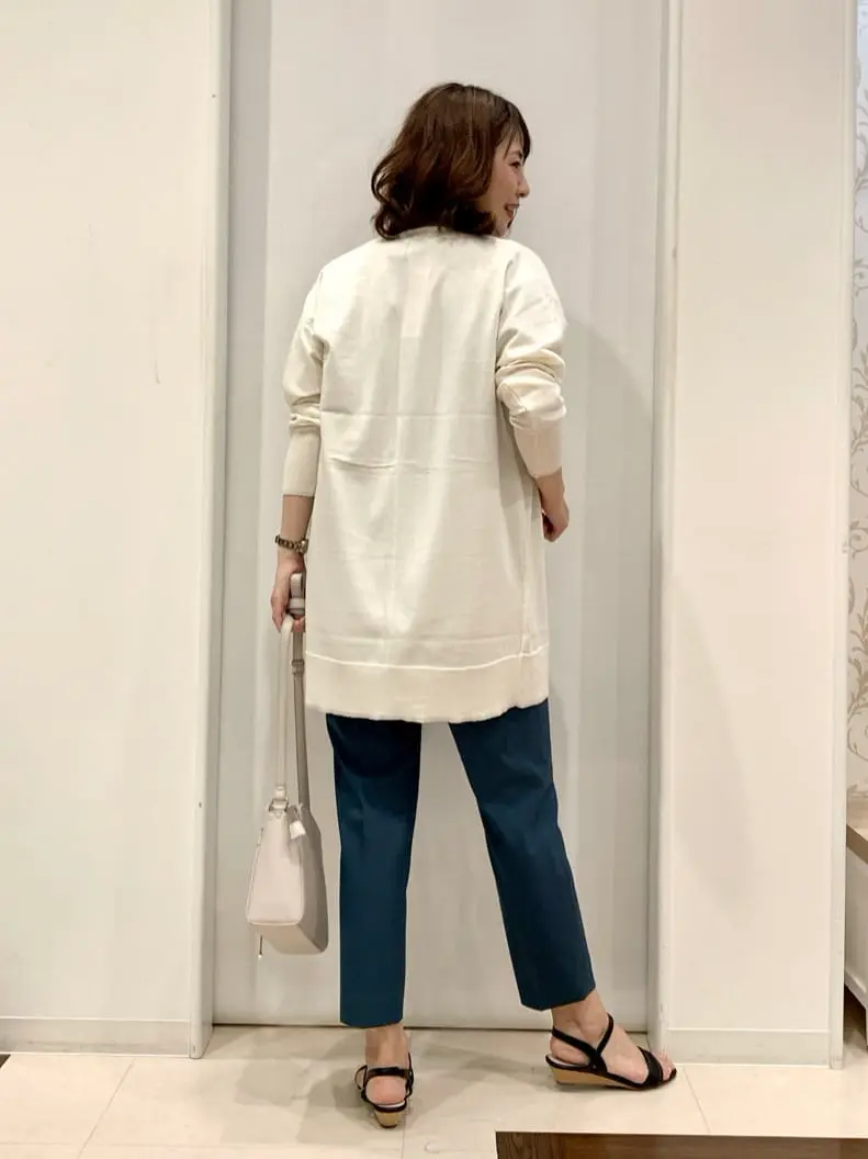 ANY SIS 横田 コーディネート画像