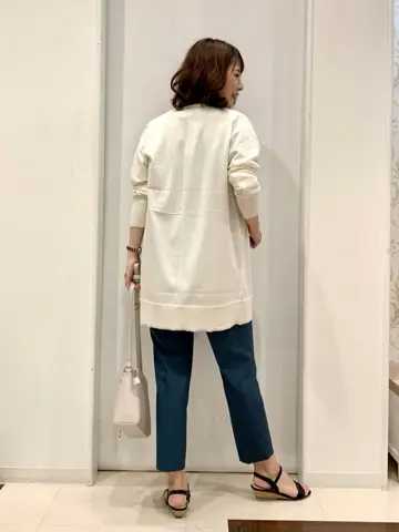 ANY SIS 横田 コーディネート画像