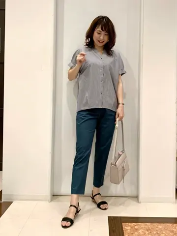 ANY SIS 横田 コーディネート画像