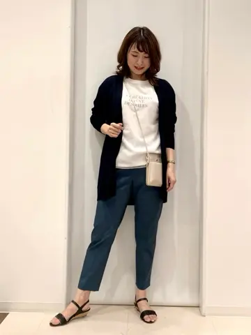 ANY SIS 横田 コーディネート画像