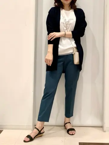 ANY SIS 横田 コーディネート画像