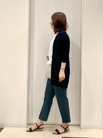 ANY SIS 横田 コーディネート画像