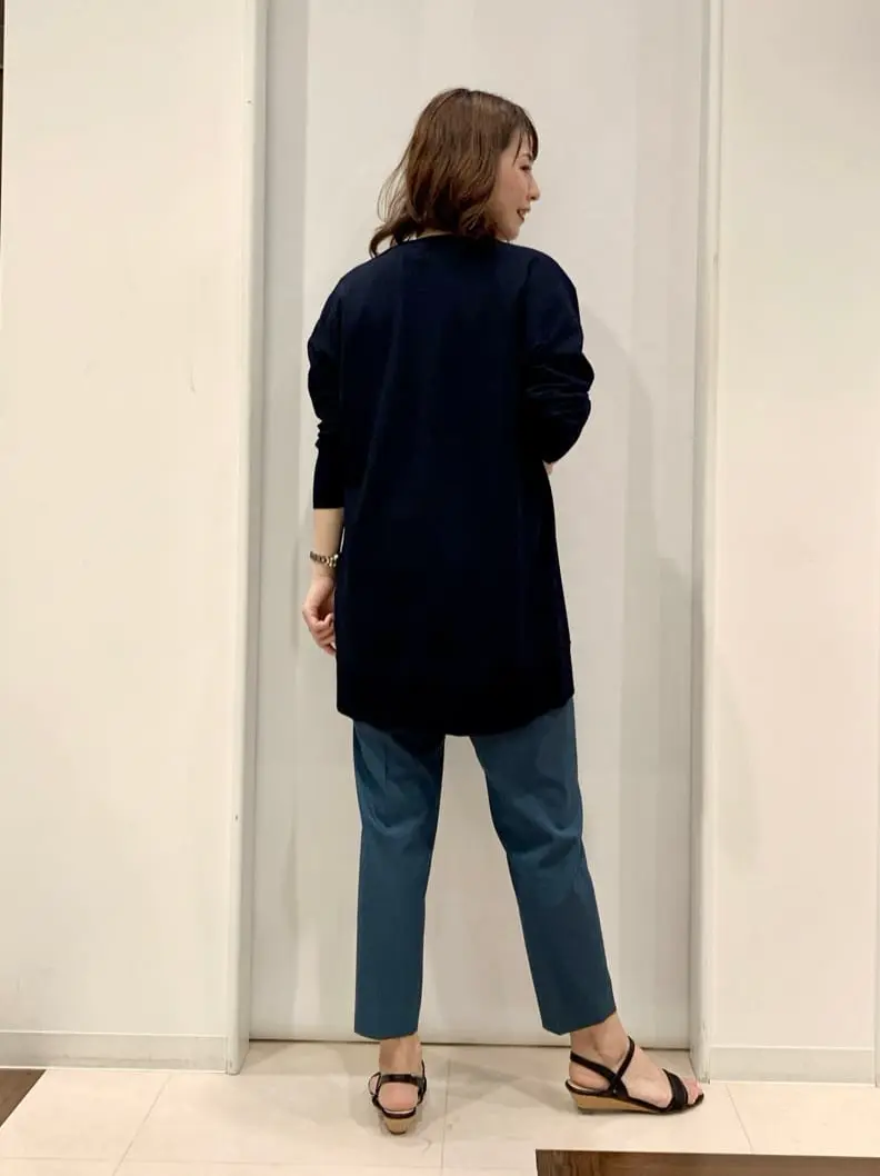 ANY SIS 横田 コーディネート画像