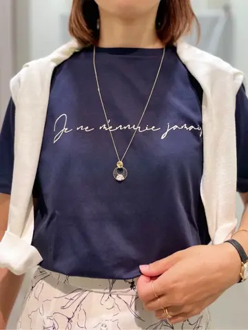 ANY SIS 濱野 コーディネート画像