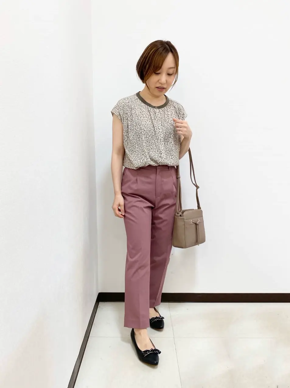 ANY SIS 副島 コーディネート画像