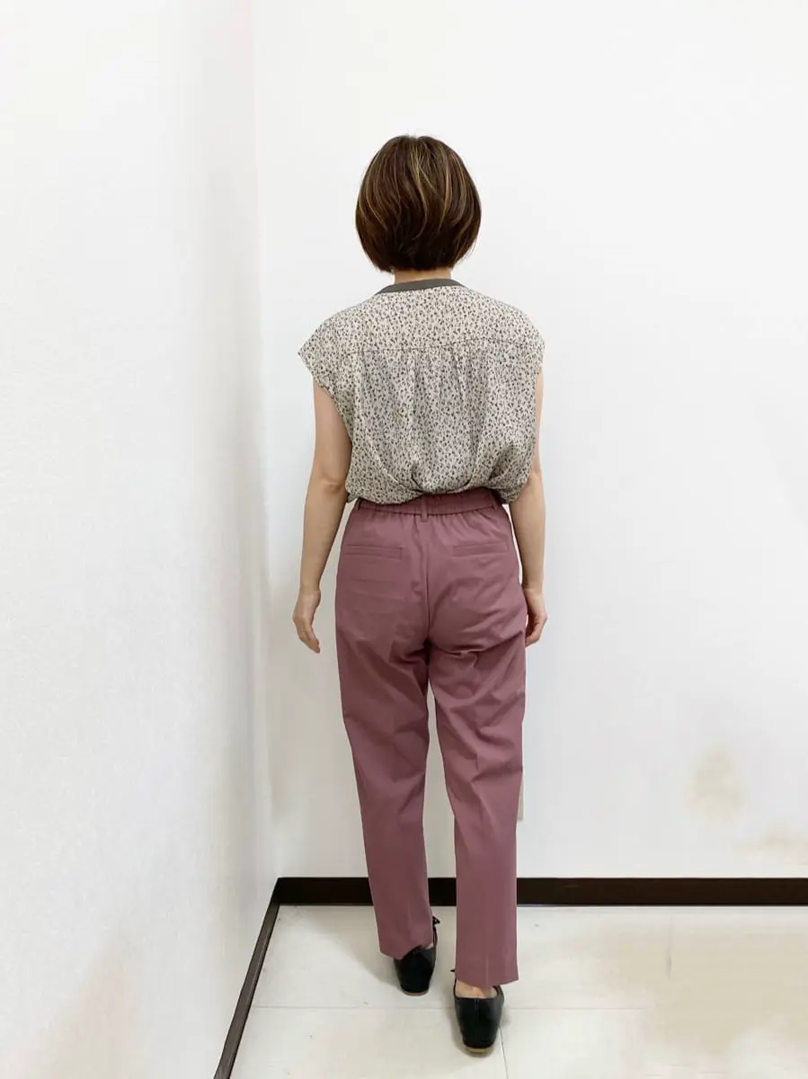 ANY SIS 副島 コーディネート画像