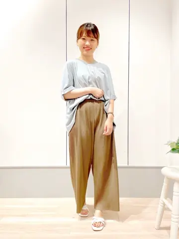 ANY SIS 今堀 コーディネート画像