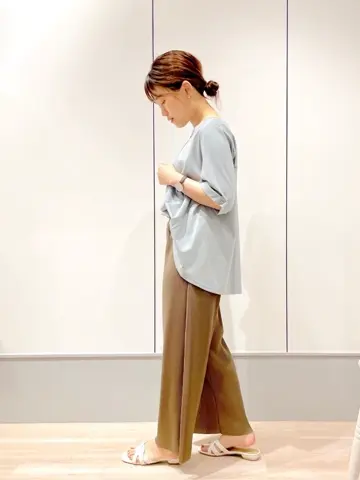 ANY SIS 今堀 コーディネート画像