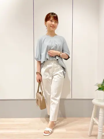 ANY SIS 今堀 コーディネート画像