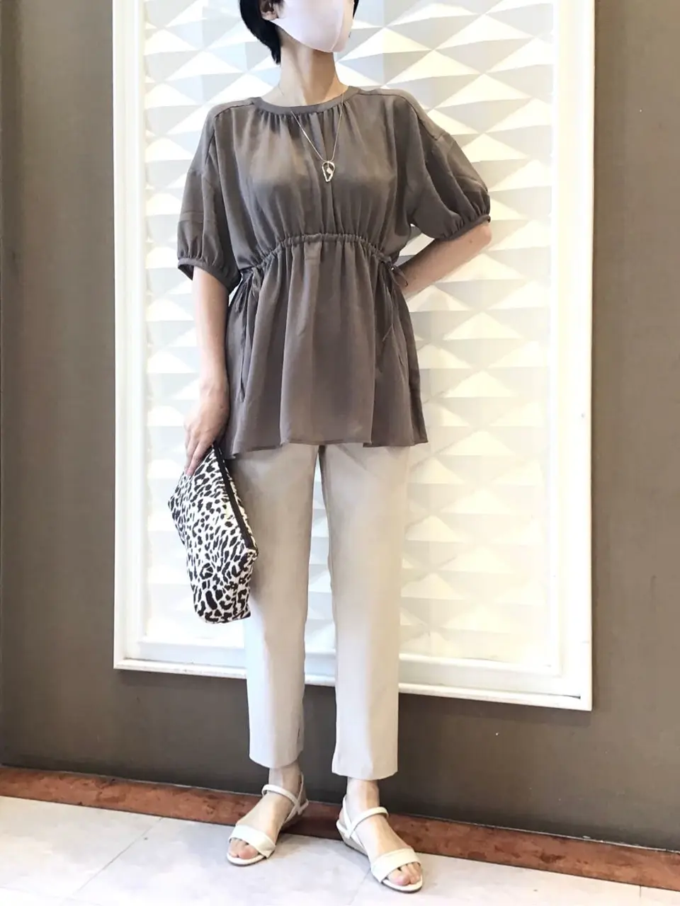  N コーディネート画像