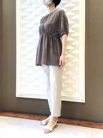 ANY SIS N コーディネート画像