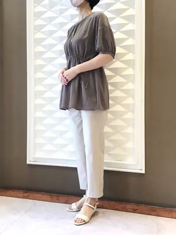 ANY SIS N コーディネート画像