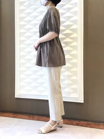 ANY SIS N コーディネート画像