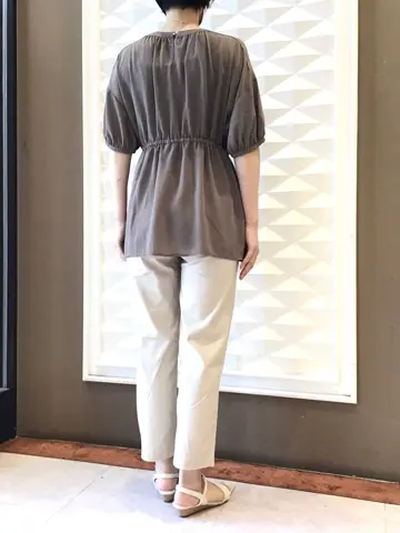 ANY SIS N コーディネート画像