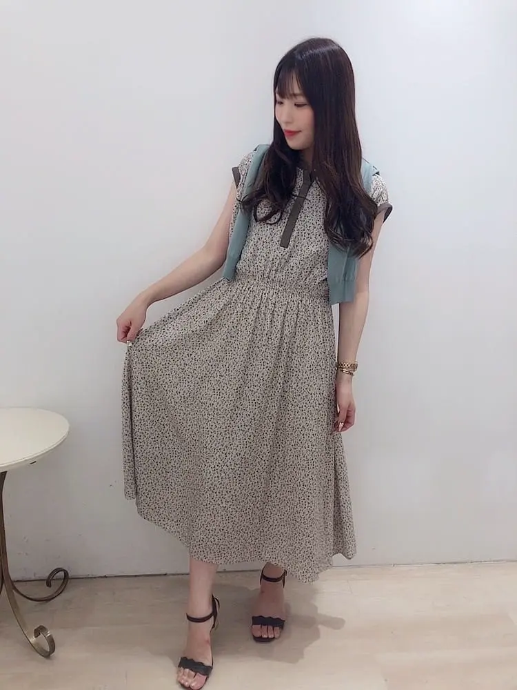  竹内 コーディネート画像