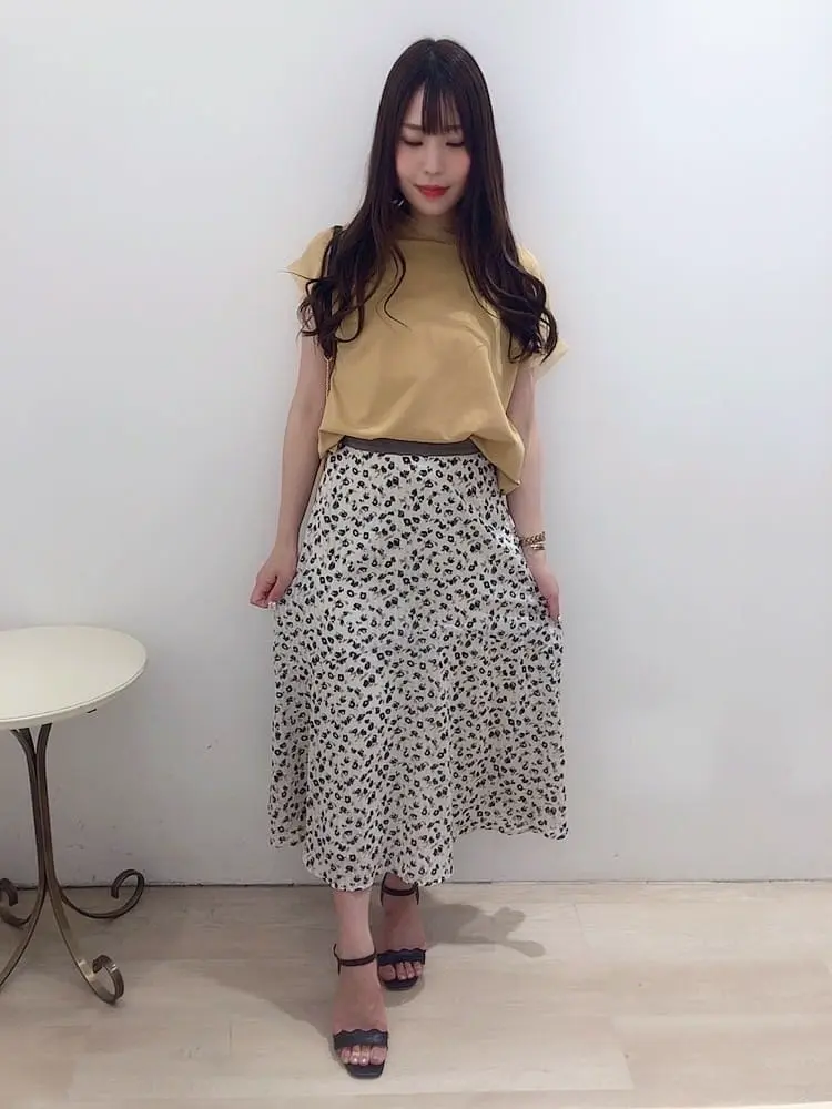  竹内 コーディネート画像