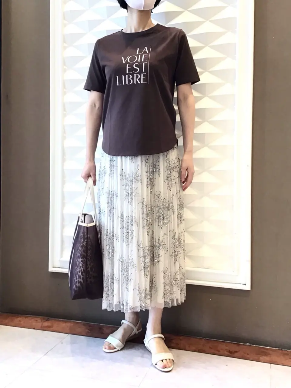  N コーディネート画像