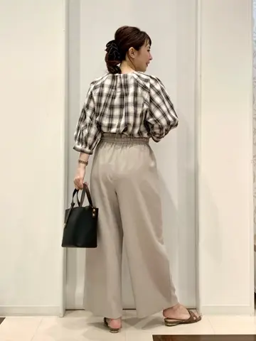 ANY SIS 横田 コーディネート画像