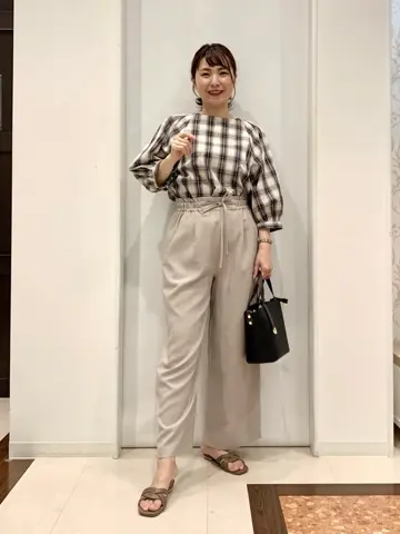 ANY SIS 横田 コーディネート画像