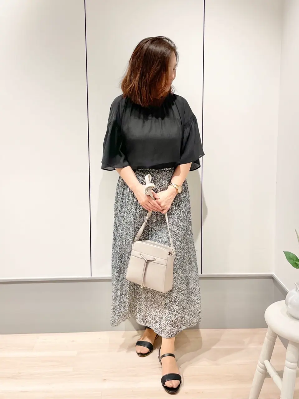  西村 コーディネート画像