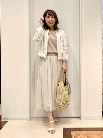 ANY SIS 横田 コーディネート画像