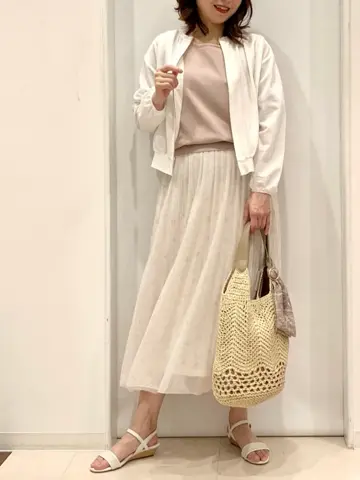 ANY SIS 横田 コーディネート画像