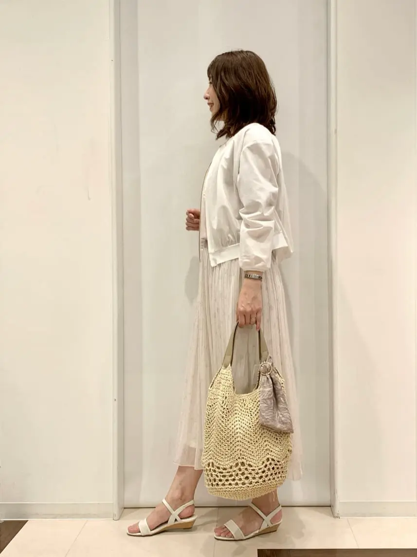 ANY SIS 横田 コーディネート画像