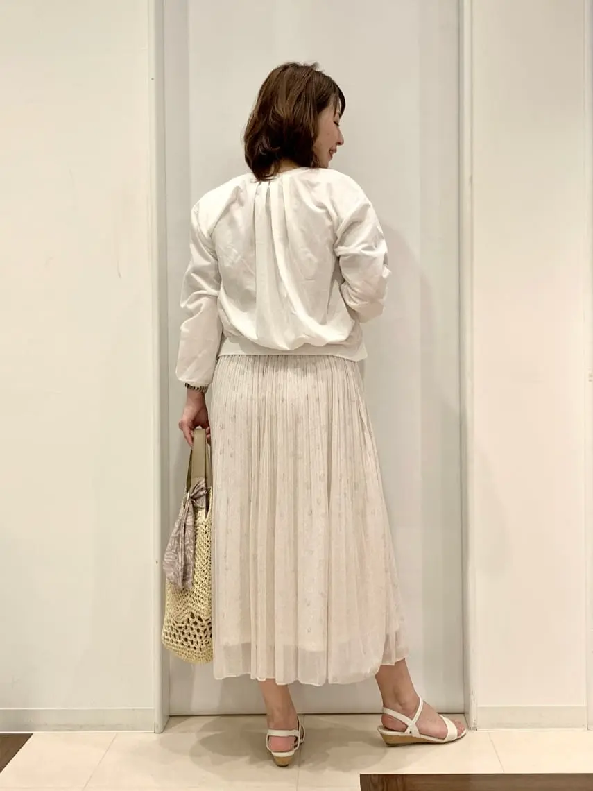 ANY SIS 横田 コーディネート画像