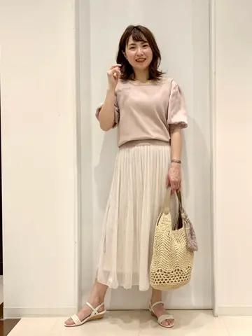 ANY SIS 横田 コーディネート画像