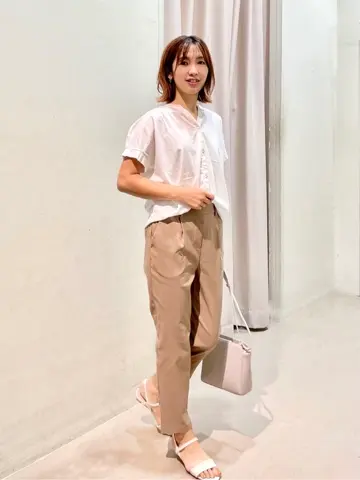 ANY SIS 濱野 コーディネート画像