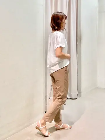 ANY SIS 濱野 コーディネート画像