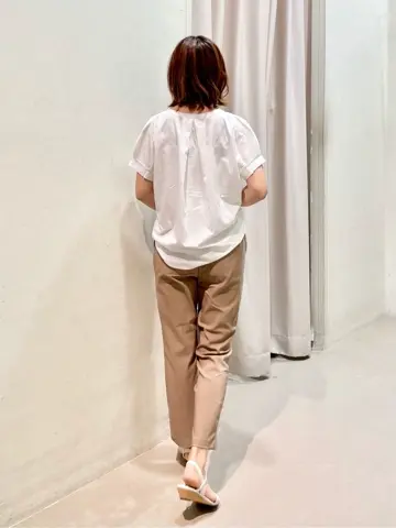 ANY SIS 濱野 コーディネート画像