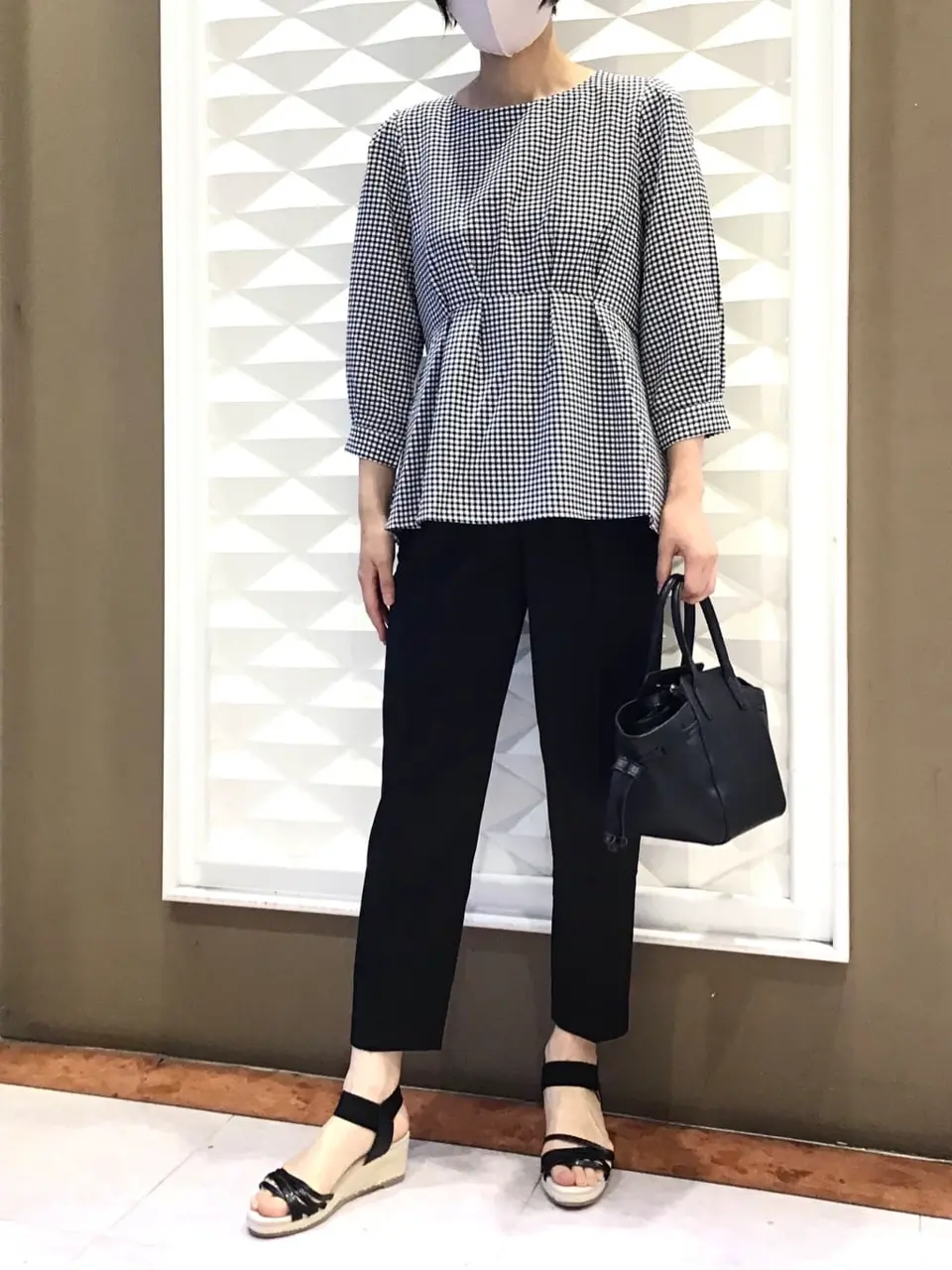  N コーディネート画像