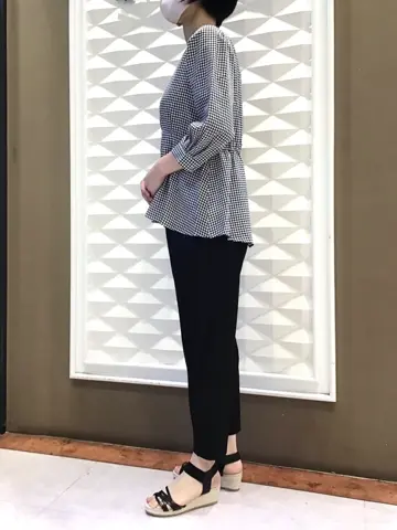 ANY SIS N コーディネート画像